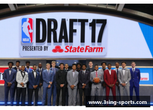 NBA选秀大会：未来之星闪耀舞台，梦想启航