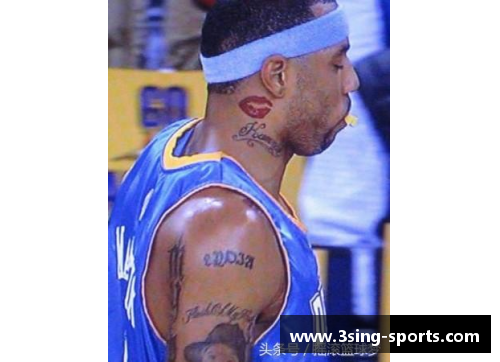 NBA球员花臂文化：文身艺术在篮球场上的绽放