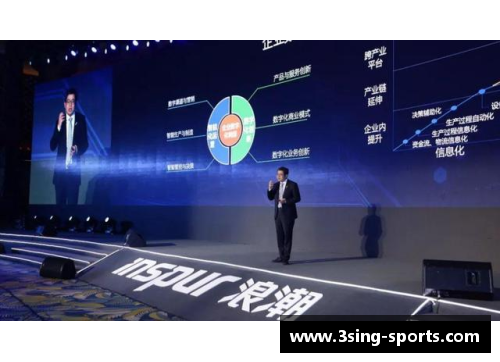 乔顺达：中国科技巨头的崛起