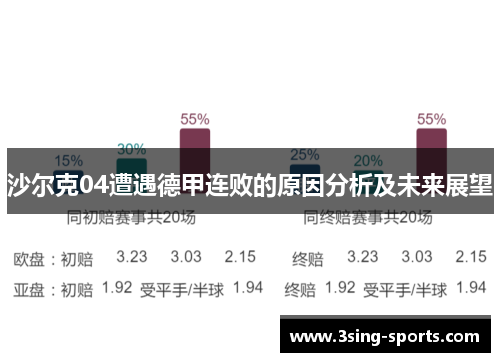 沙尔克04遭遇德甲连败的原因分析及未来展望